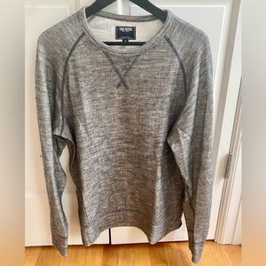 Todd Snyder Raglan Sweatshirt